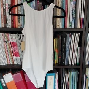 Aritzia Community Intent Bodysuit